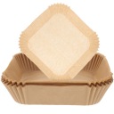 ВЛОЖКИ ИЗ БУМАГИ ДЛЯ ВЫПЕЧКИ ДЛЯ АЭРОФРИТЮРНИЦЫ 100 шт. АЭРОФРИТУНКА