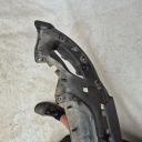 RENAULT CAPTUR I 1 LIFT 17-19 PARE-CHOCS ARRIÈRE ARRIÈRE PDCphoto 9