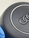 AUDI A1 8X A7 A6 C7 COUSSIN SÉCURITÉ AIRBAG CAOUTCHOUC S-LINE ORIGINALphoto 11