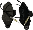 Колодки ручного тормоза CAT CATERPILLAR 902 906 908H 1512628