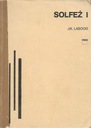 Lasocki Solfeż 1 Упражнения для 1- и 2-голосия [описание]