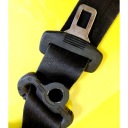 CEINTURE DE SÉCURITÉ GAUCHE AVANT FIAT SEICENTO/600 5D 047027 NR1167photo 7