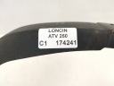 LONCIN ATV 250 ПІДКРИЛОК ЗАПОВНЕННЯ ПЕРІД ЛІВЕ  (18834355262) фото min 6