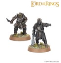 Gorbag and Shagrat | Mordor
