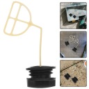 10 PIECES BEZPIECZNEJ SEALING MATERIALS PLUG LUBRICANTS MOTOR DO KONSERWACJI PILY LANCUCHOWEJ I MOWING  photo 12