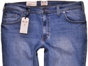 MUSTANG nohavice TAPERED regular BLUE jeans WASHINGTON _ W36 L32 Značka Mustang