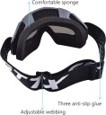ОЧКИ МОТОЦИКЛЕТНЫЕ SGTTX ATV MTB ВЫКЛЮЧЕН ROAD Z UV 400  фото 4