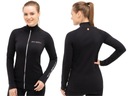 Толстовка женская Brubeck ATHLETIC Thermo черная XL