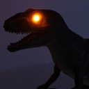 Dinosaurus na diaľkové ovládanie na RC diaľkové ovládanie Velociraptor + zvuky Hmotnosť (s balením) 1.56 kg