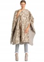 KOC KOCYK PONCHO PODUSZKA 2w1 135x200 MIKRONESSE IDEALNY NA JESIEŃ / ZIMĘ