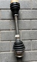 FIAT TIPO II 15- 1.4B T-образный приводной вал слева спереди