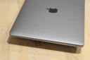 MacBook Air 13 m1 8 GB 256 SSD Apple Space Gray 111 cykli Model karty graficznej Apple M1