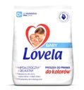 Lovela Baby Prášok na pranie farieb 3x1,3kg/39pr Značka Lovela
