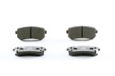 KIT ENSEMBLE PLAQUETTES FREINS [ATE]photo 14