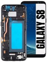 WYŚWIETLACZ DO SAMSUNG GALAXY S8 G950 G950F INCELL LCD EKRAN +RAMKA