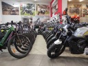 СКУТЕР VOGE SR1 125 ABS TCS КАМЕРА RATY LEASING TRANSPORT CITYRIDERGLIWICE  (16003223085) фото min 11