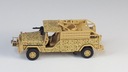 SERVAL ISAF Camouflage H0 - SCHUCO 1:87 EAN (GTIN) 4007864021307