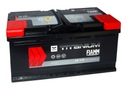 FIAMM 110 Ач ТИТАН ЧЕРНЫЙ 950 A (EN)