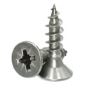 ВИНТЫ ДЛЯ ДЕРЕВА НЕРЖАВЕЮЩИЕ 4,5х25 КОНУС 10S