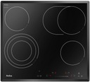 Керамическая варочная панель Amica PC6411FTS с таймером блокировки от детей