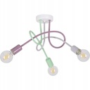 ДЕТСКИЙ ПОДВЕСНОЙ СВЕТИЛЬНИК ПОТОЛОЧНЫЙ ЛЮСТРА ПОТОЛОЧНЫЙ СВЕТИЛЬНИК