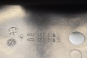 PROTECTION MÉCANISME DIRECTION AUDI A6 (4G2, C7, 4GC) 4G0953515 3.0Lphoto 7