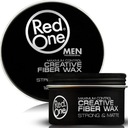 REDONE CREATIVE FIBER WAX МОЩНЫЙ МАТИРУЮЩИЙ ВОСК ДЛЯ ВОЛОС 100 МЛ