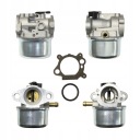 CARBURETOR BRIGGS&STRATTON MOWER 799868 498254 694202 14111  photo 9