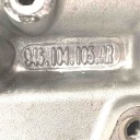 CULASSE GAUCHE CÔTÉS PORSCHE MACAN (95B) 94610505276 10768737 3.0L 250KWphoto 9