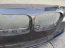 BMW 5 F10 F11 2010- PARE-CHOCS AVANTphoto 15