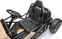 GOKART КВАДРОЦИКЛ ТРАНСПОРТНИЙ ЗАСІБ НА АКУМУЛЯТОРІ 24V ПОТУЖНІСТЬ 200W AMORY