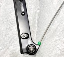 ПОДЪЁМНИК СТЕКЛА ЛЕВЫЙ ПЕРЕД EU 6925963 BMW X3 E83 РЕСТАЙЛ 06-10  фото 10