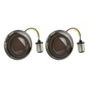 МОТОЦИКЛЕТНИЙ ПОВОРОТНИК LED (СВІТЛОДІОД) WLACZ MIGACZ, ПІДХОДИТЬ DO ULTRA LIMITED B3  фото 10