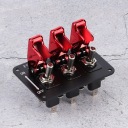 12V 20A ВЫКЛЮЧАТЕЛЬ АВТО ВЫКЛЮЧАТЕЛЬ KOMBINOWANY WYSCIGI 2D  фото 5