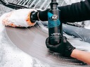 Перчатка для мытья автомобиля из овечьей шерсти KUNGS HYDROPHOBIC K2 VENA PRO Шампунь