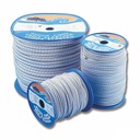 LINA GUMOWA 10MM BIAŁA C1010000