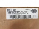 HARLEY DAVIDSON TOURING '09+ TRUNK DETACHABLES SOLO 54213-09A  photo 7