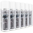 6x ТРУБКА ДЛЯ СЖАТОГО ВОЗДУХА AAB, 400 мл, 15 см