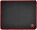 PODKŁADKA POD MYSZ DEFENDER BLACK M 36x27x0,3 cm