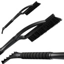 SZCZOTKA + SKROBACZKA ZMIOTKA DO SZYB DŁUGOŚĆ 62CM