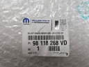 PEUGEOT TRAVELLER III 16 MOULURE CHROME PARE-CHOCS AVANT GAUCHE 9811826877photo 12