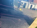 КАПОТ КРЫШКА ДВИГАТЕЛЯ AUDI A6 C6 LZ5B  (18931395310) фото min 11