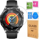 ЗАКАЛЕННОЕ ЗАЩИТНОЕ СТЕКЛО ЭКРАНА 9H PRO+ ДЛЯ HUAWEI WATCH GT 5 46MM