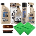 ZESTAW KOSMETYKÓW DO PIELĘGNACJI SAMOCHODU K2