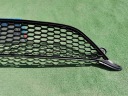 GRILLE CENTRALE PARE-CHOCS AVANT AVANT MERCEDES CLS W257 AMG 18-photo 9