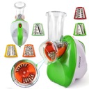 ЭЛЕКТРИЧЕСКАЯ ТРЕЗКА, ТЕРКА ДЛЯ ОВОЩЕЙ, ИЗМЕЛЬЧИТЕЛЬ