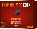 Игра Rebel Exploding Cats (новое издание)