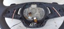 SKODA OCTAVIA IV 2020- VOLANT MULTIFONCTION DSG CUIR AVEC CHAUFFAGE 5E3124photo 9