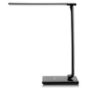 НАСТОЛЬНАЯ СВЕТОДИОДНАЯ ЛАМПА, ЧЕРНАЯ