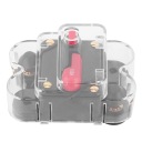WATER-REPELLENT PROTECTION SWITCH OBWODU DC 12 V 24 V CAR MARINE BOAT BIKE FUSE 100 A  photo 5